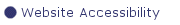 Website Accessibility